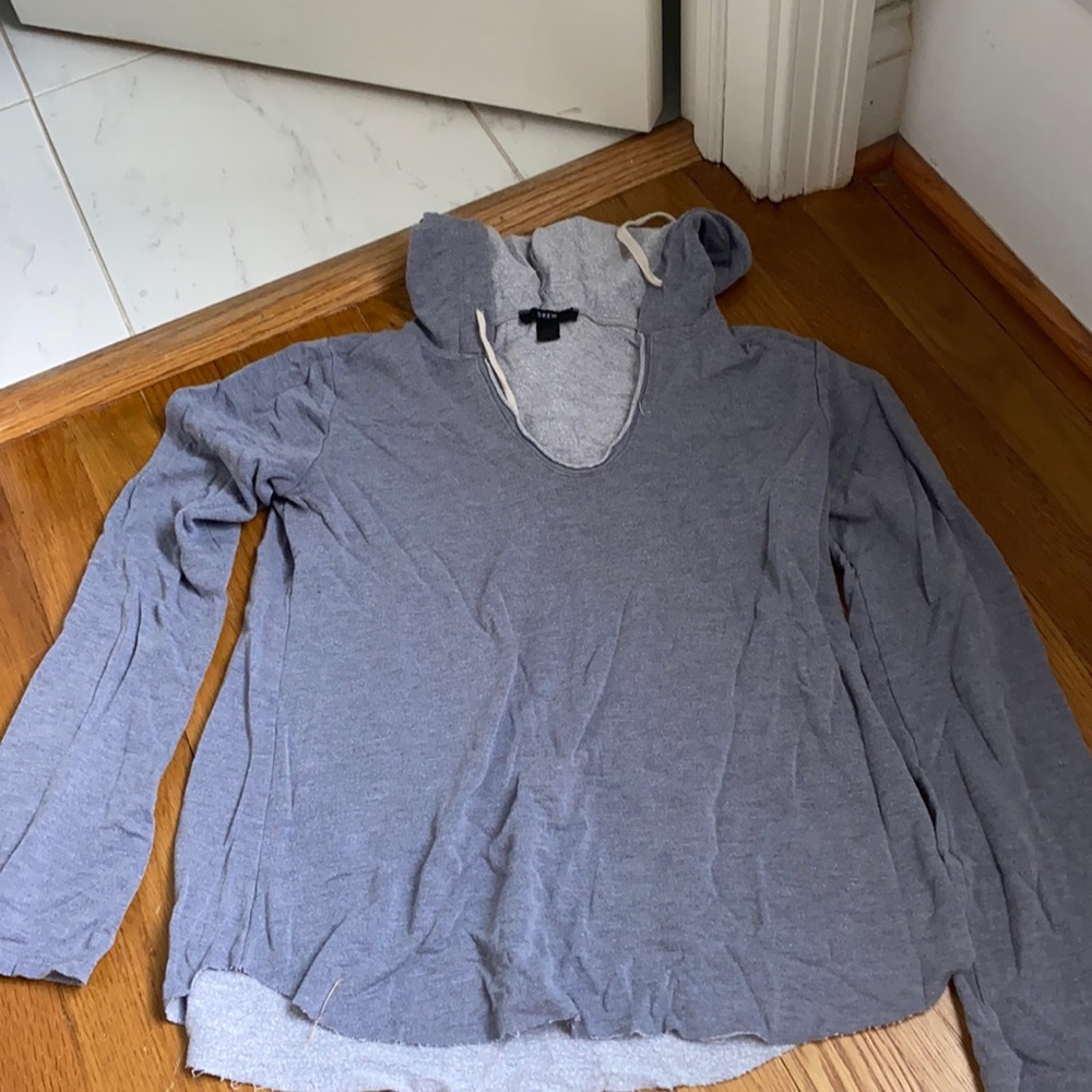 Drew dark blue pullover